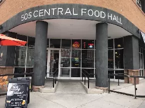 505 Central Food Hall Albuequerque